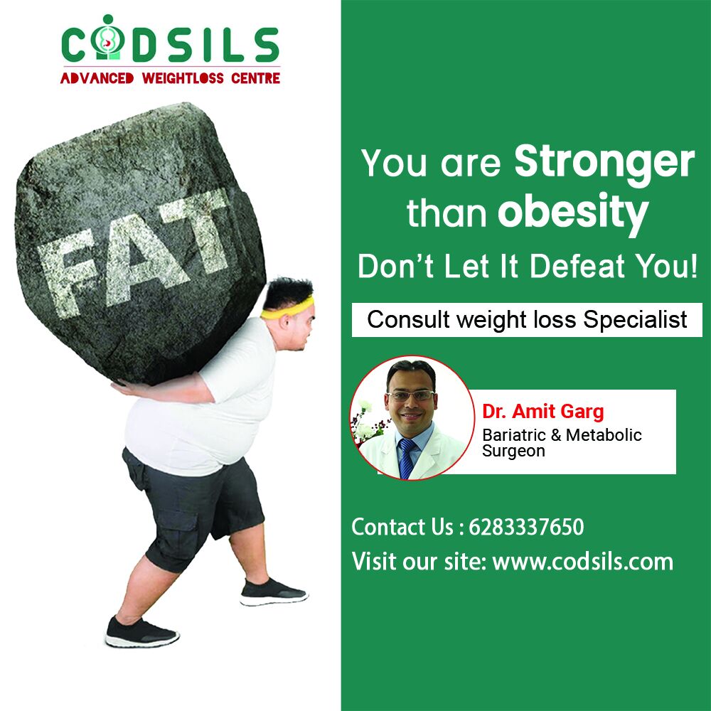 Weight Loss Surgery in Ludhiana